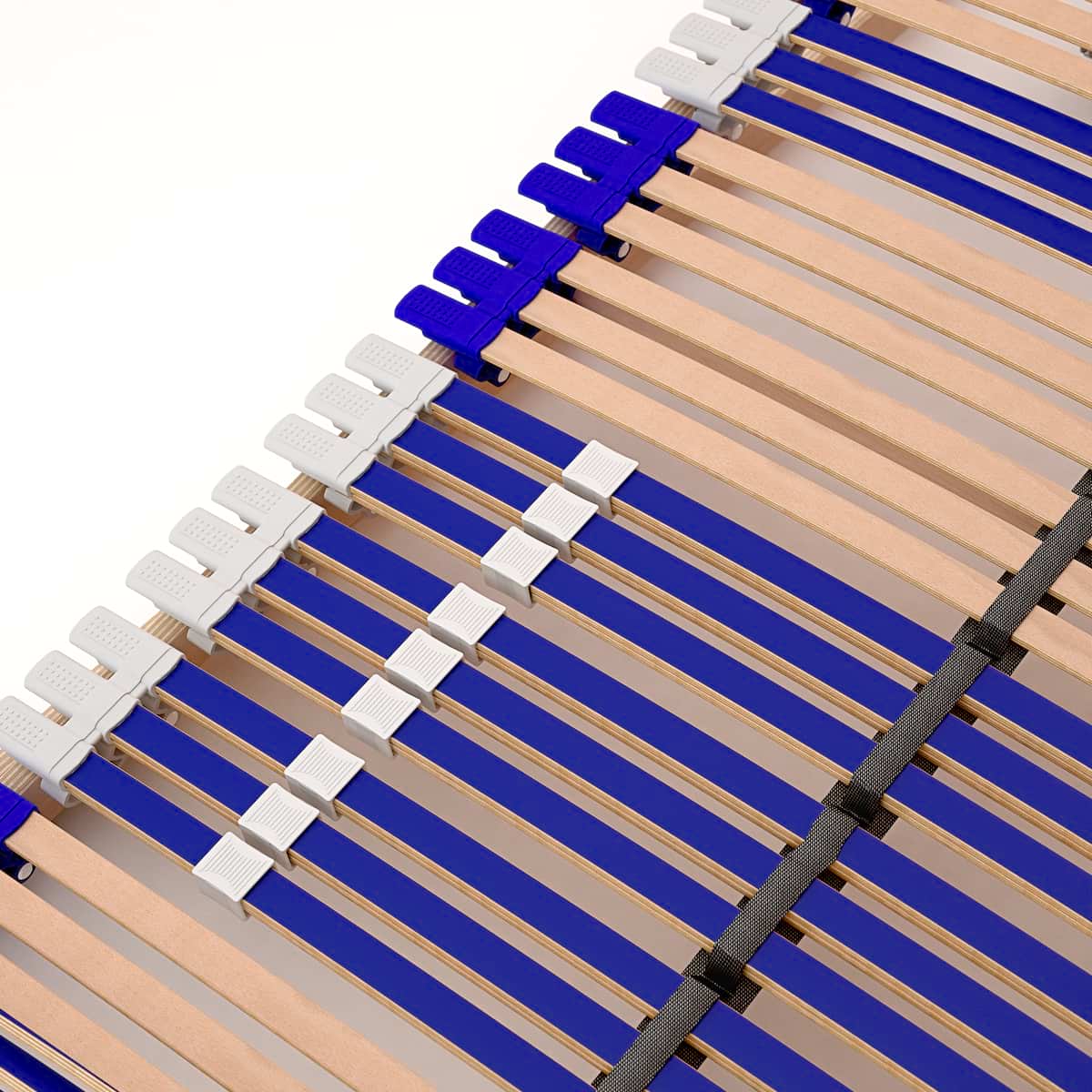 FIX Comfort 44 Doppelleisten Lattenrost